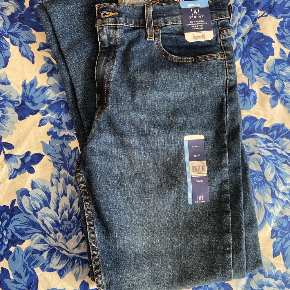 George Men’s jeans 36x32
